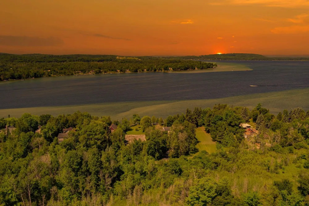 Sunset Shores Drive Leland Township, MI 49653