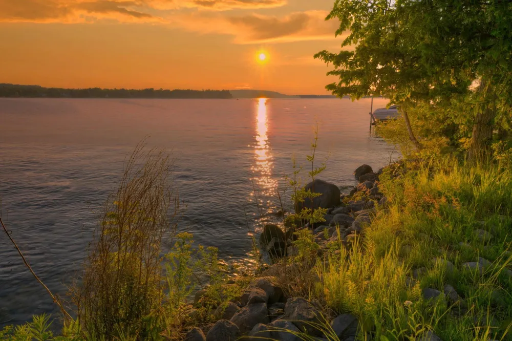 Sunset Shores Drive Leland Township, MI 49653