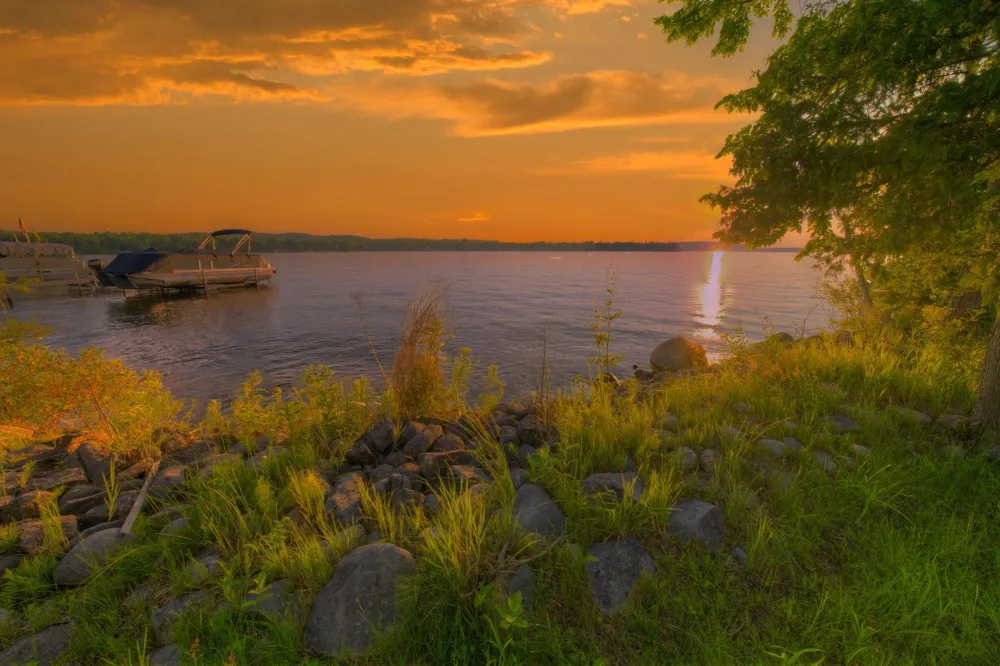 Sunset Shores Drive Leland Township, MI 49653