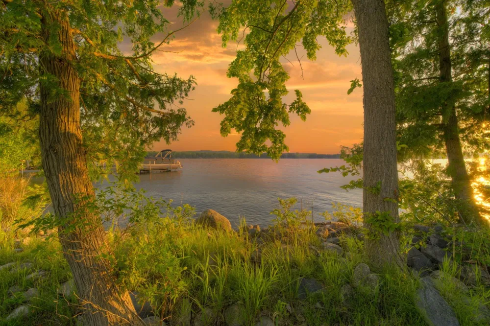 Sunset Shores Drive Leland Township, MI 49653