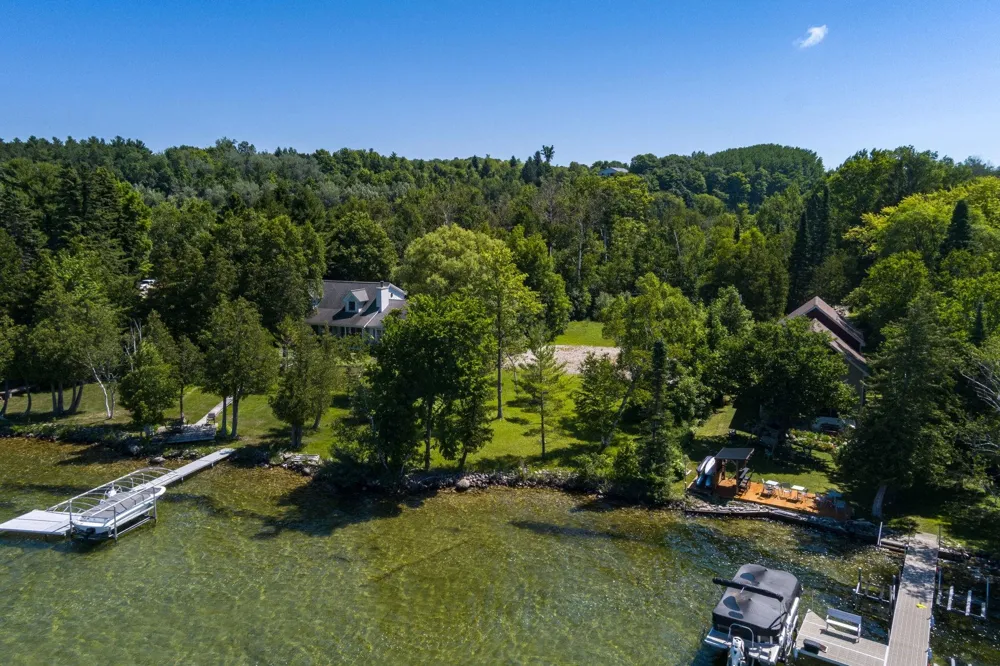 Sunset Shores Drive Leland Township, MI 49653