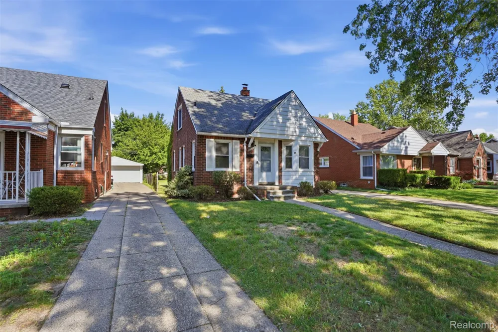 2204 Franklin Street Dearborn City, MI 48128