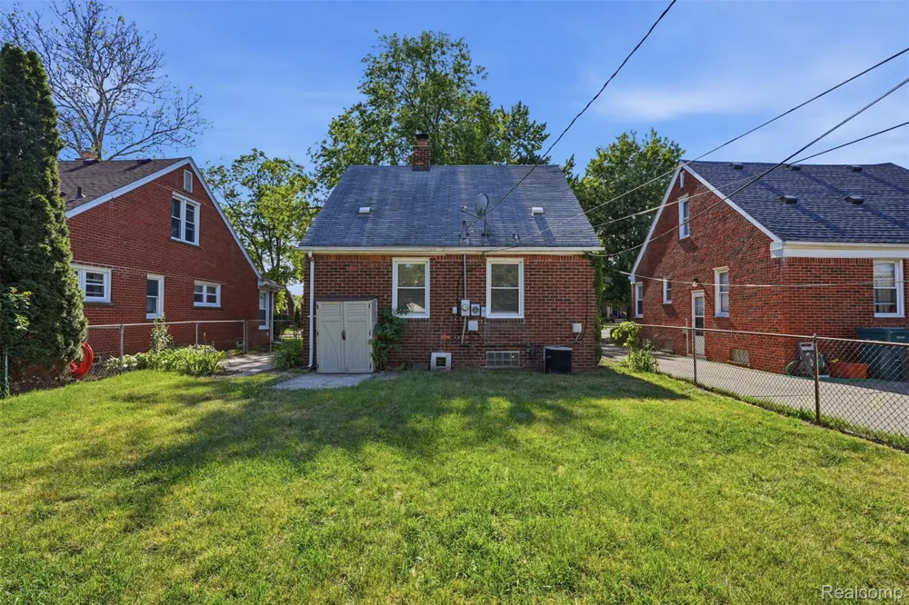 2204 Franklin Street Dearborn City, MI 48128