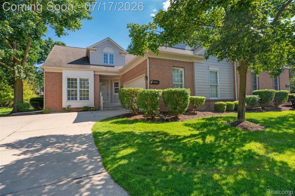 39681 Muirfield Lane Northville Township, MI 48168