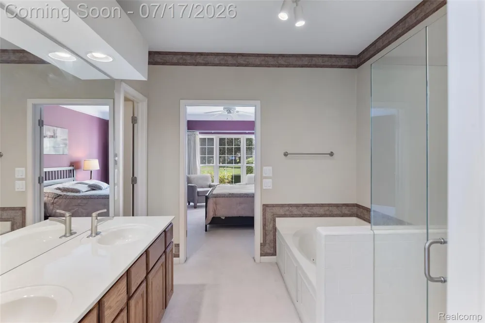 39681 Muirfield Lane Northville Township, MI 48168