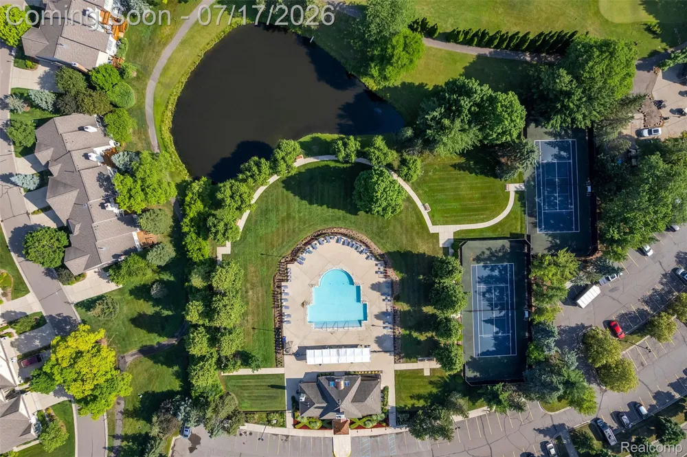 39681 Muirfield Lane Northville Township, MI 48168