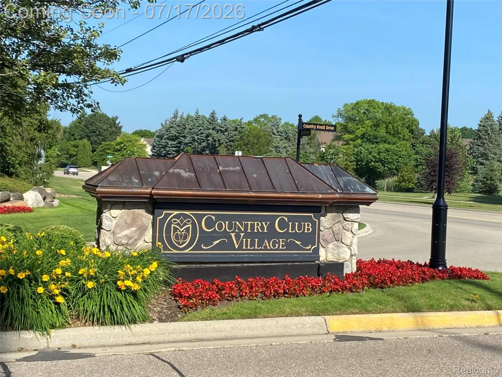 39681 Muirfield Lane Northville Township, MI 48168