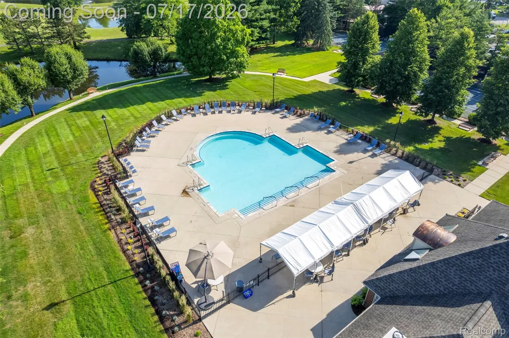 39681 Muirfield Lane Northville Township, MI 48168
