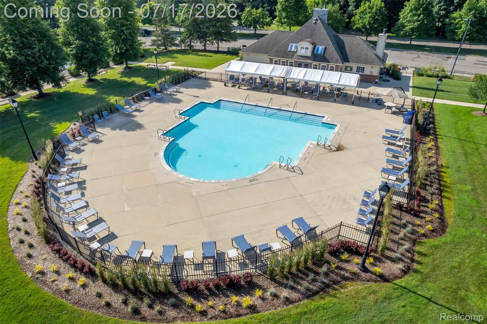 39681 Muirfield Lane Northville Township, MI 48168