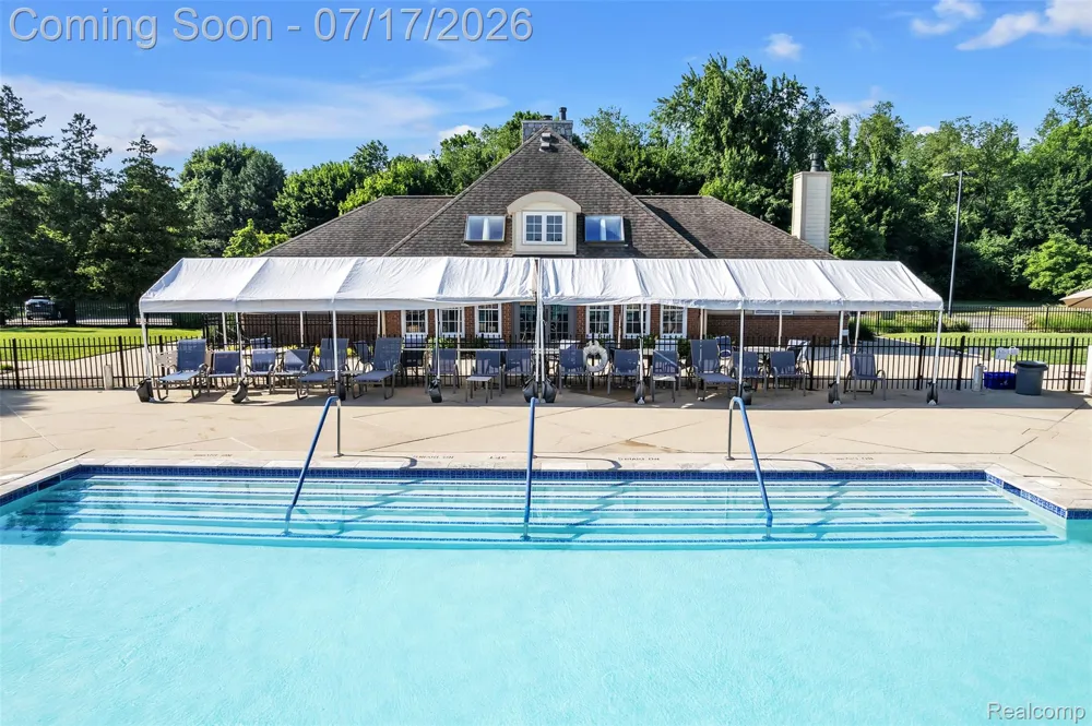 39681 Muirfield Lane Northville Township, MI 48168