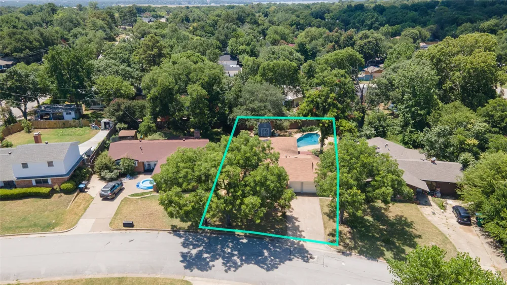 7362 Robinhood Lane Fort Worth, TX 76112