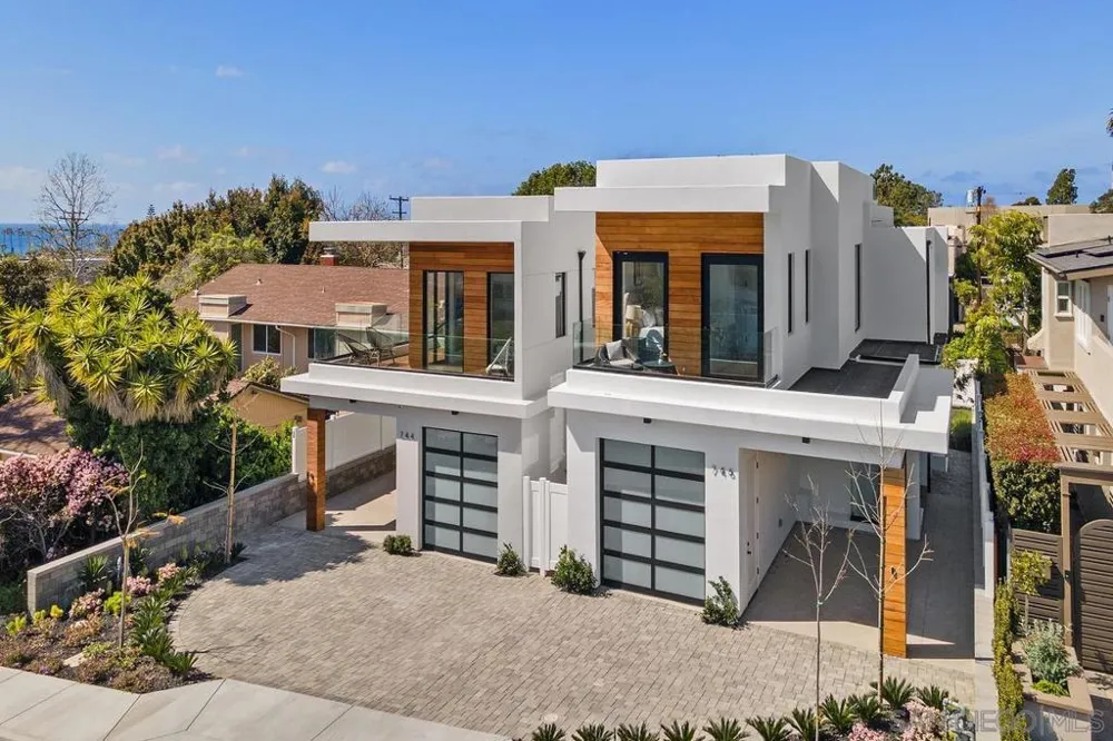 744 Bonair St La Jolla, CA 92037