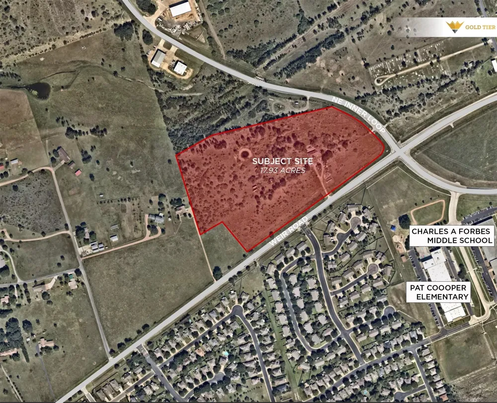 1281 FM 971 Georgetown, TX 78626