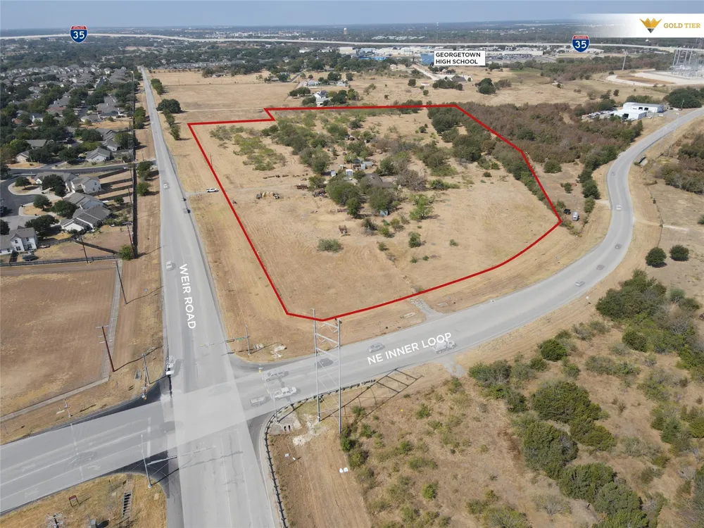 1281 FM 971 Georgetown, TX 78626