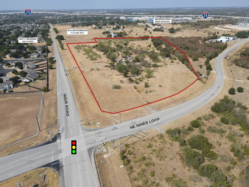 1281 FM 971 Georgetown, TX 78626