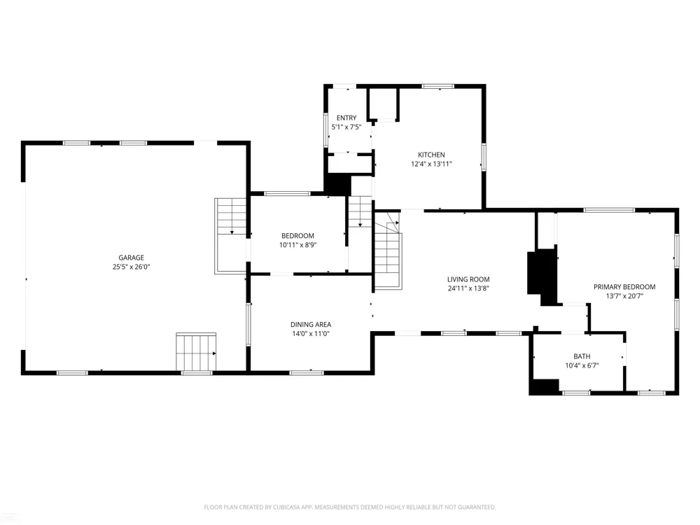 105 3rd Street Yale City, MI 48097