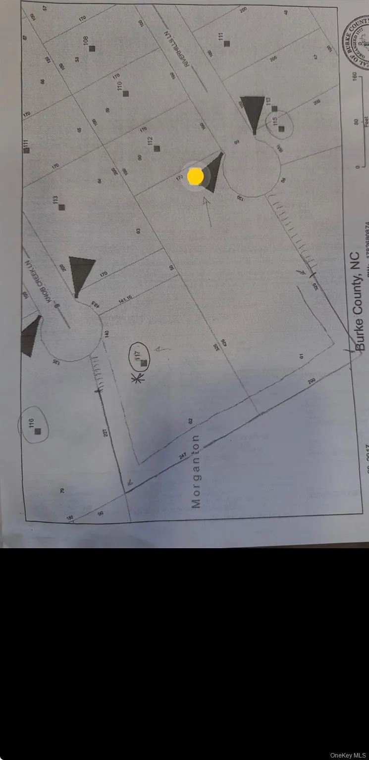 117 & 114 knob creek lane Other, NC 28655
