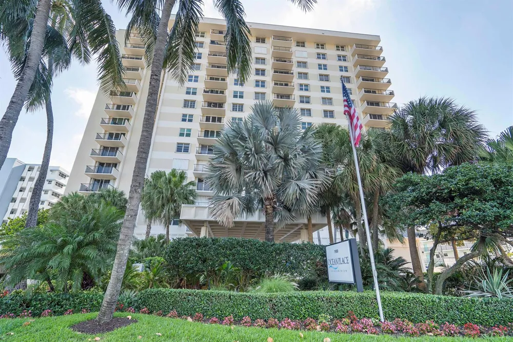 1900 S Ocean Boulevard #5j Lauderdale By The Sea, FL 33062