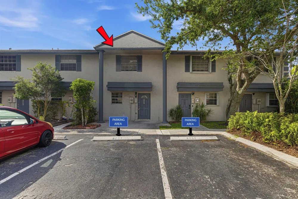 8207 Fairway Road #8207 Sunrise, FL 33351