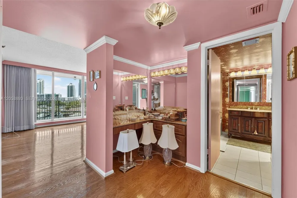 300 Three Islands Blvd #207 Hallandale Beach, FL 33009