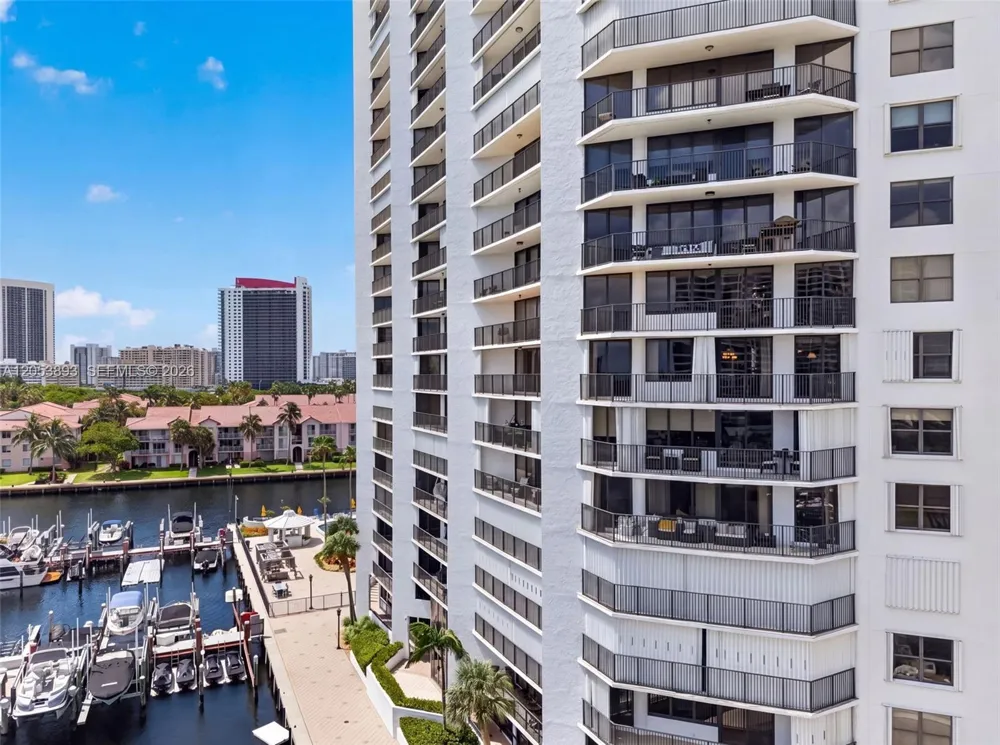 300 Three Islands Blvd #207 Hallandale Beach, FL 33009