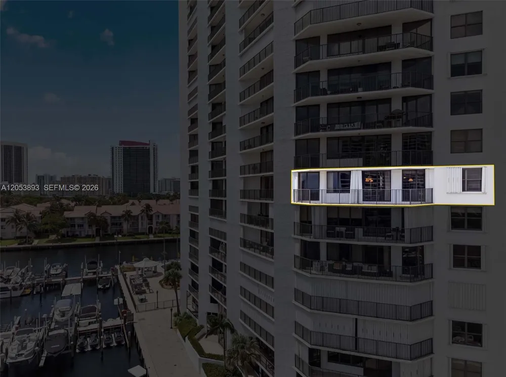 300 Three Islands Blvd #207 Hallandale Beach, FL 33009