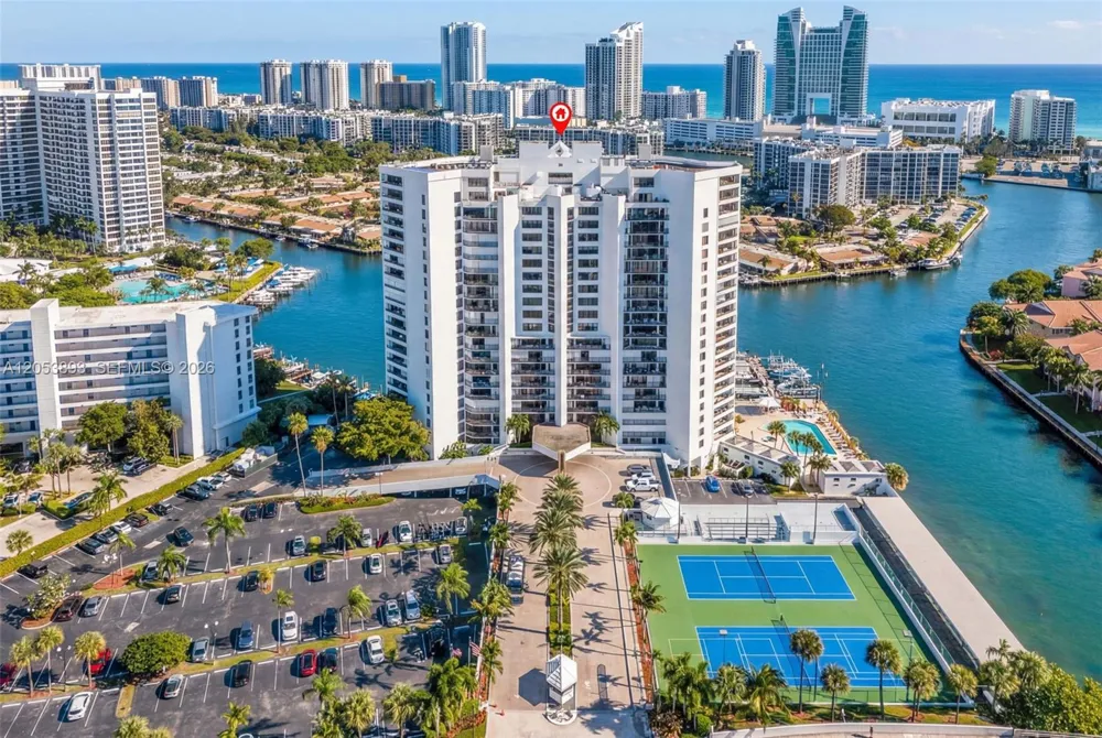 300 Three Islands Blvd #207 Hallandale Beach, FL 33009