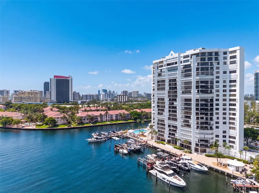 300 Three Islands Blvd #207 Hallandale Beach, FL 33009