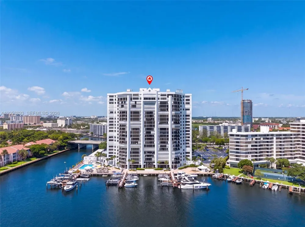 300 Three Islands Blvd #207 Hallandale Beach, FL 33009