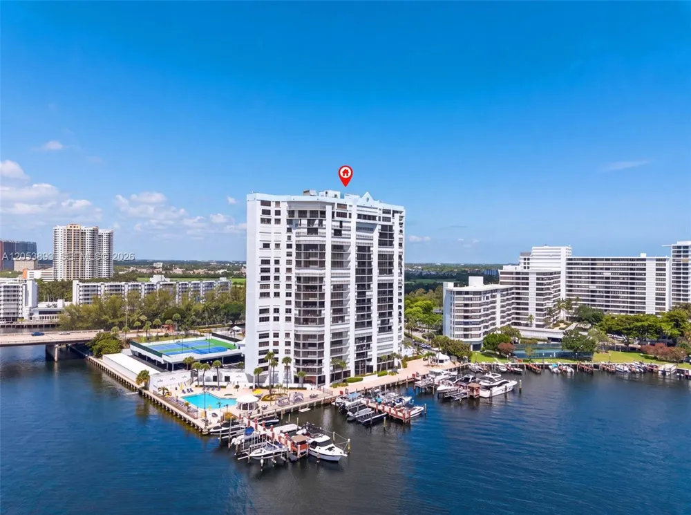 300 Three Islands Blvd #207 Hallandale Beach, FL 33009