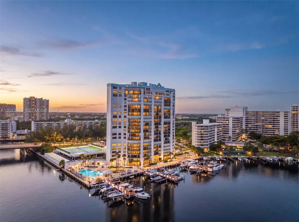 300 Three Islands Blvd #207 Hallandale Beach, FL 33009
