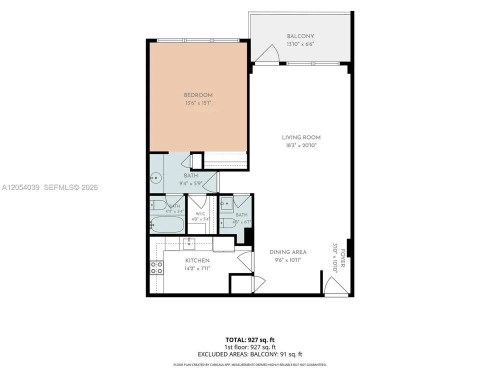 9225 Collins Ave #505 Surfside, FL 33154