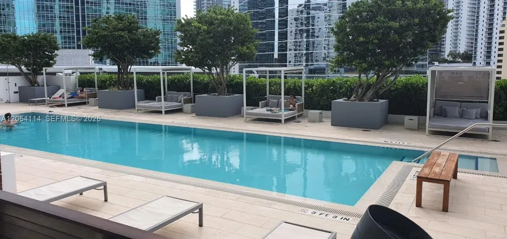 1300 Brickell Bay Dr #1107 Miami, FL 33131