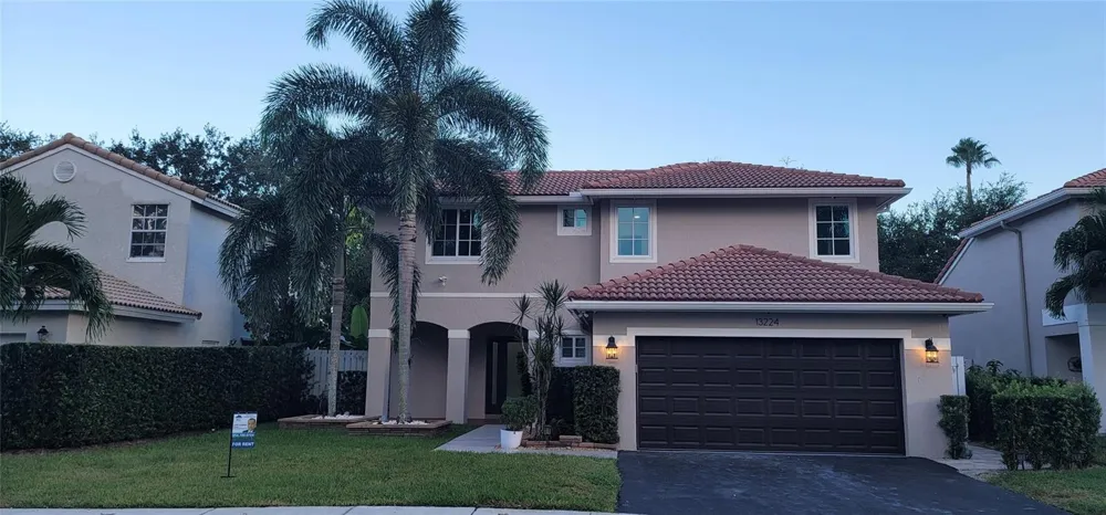 13224 NW 12th Court Sunrise, FL 33323