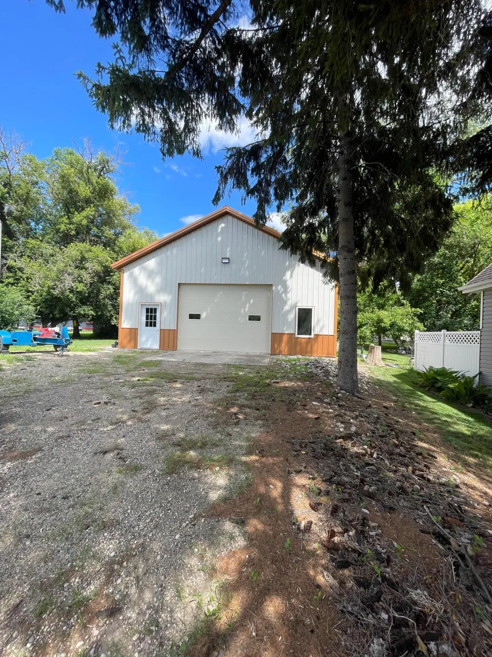 201 1st Street Fort Ransom, ND 58033