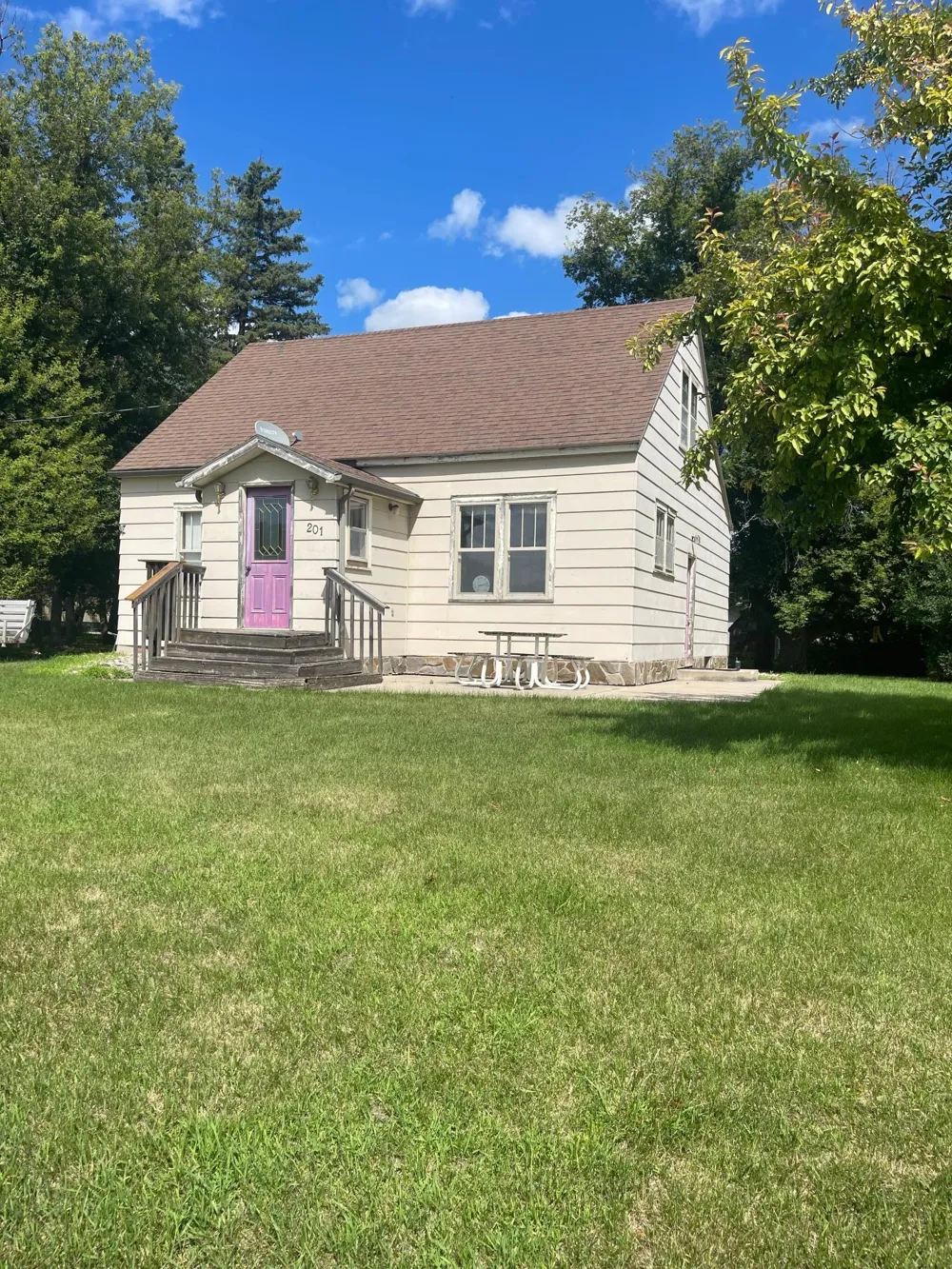 201 1st Street Fort Ransom, ND 58033
