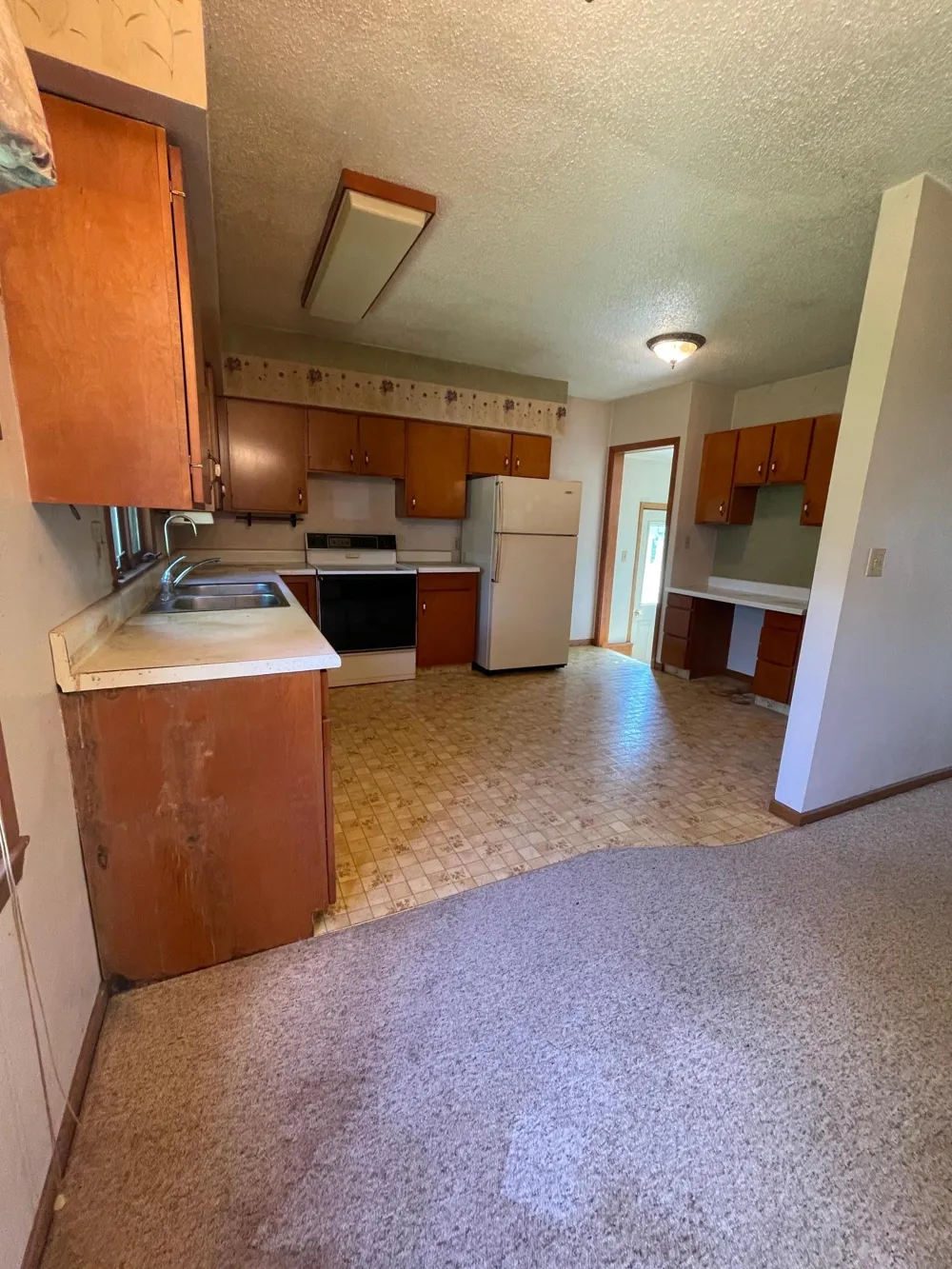 201 1st Street Fort Ransom, ND 58033