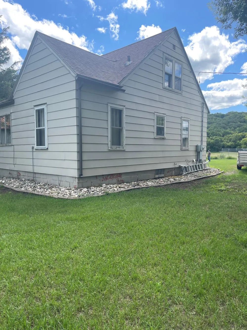 201 1st Street Fort Ransom, ND 58033