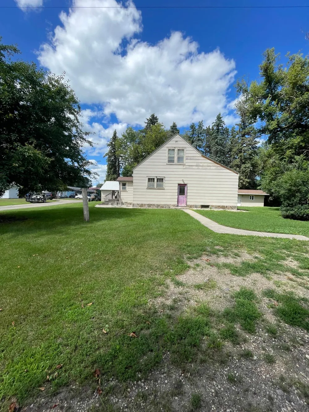 201 1st Street Fort Ransom, ND 58033