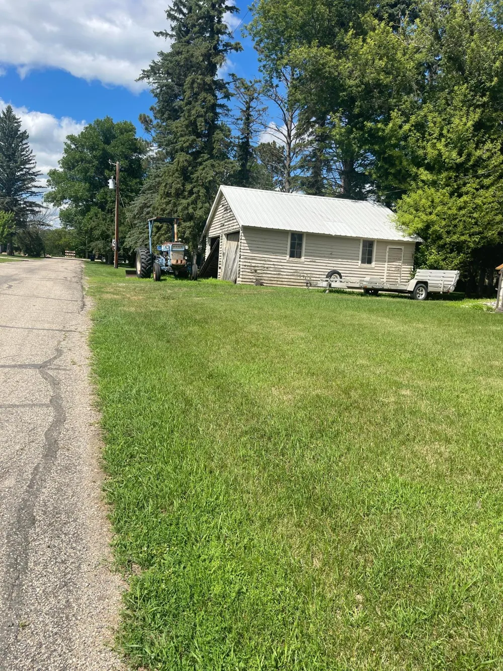 201 1st Street Fort Ransom, ND 58033