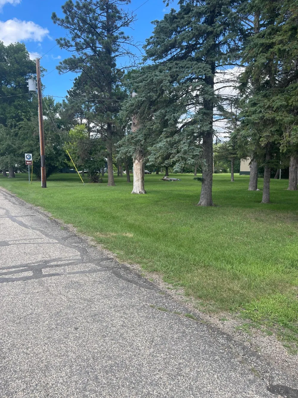 201 1st Street Fort Ransom, ND 58033