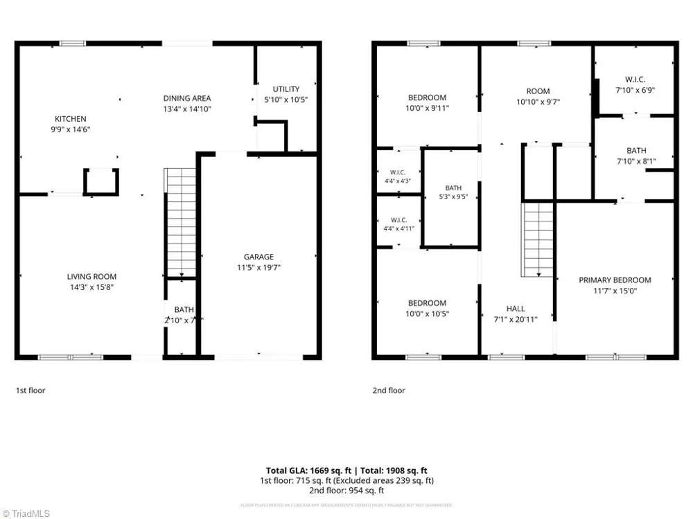 744 Oak Bend Drive Asheboro, NC 27203