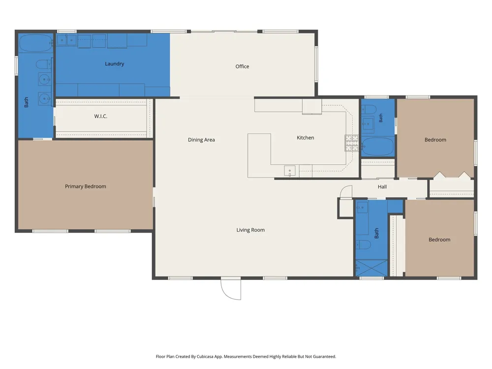 2815 Roosevelt Drive Dalworthington Gardens, TX 76016