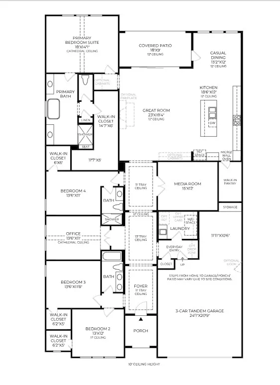 5213 La Spezia Way Leander, TX 78641