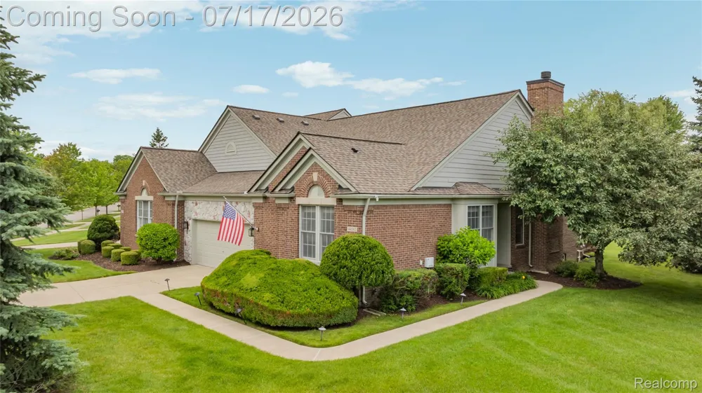 44562 Aspen Ridge Drive Northville Township, MI 48168