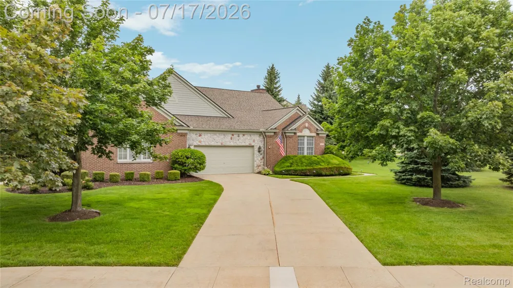 44562 Aspen Ridge Drive Northville Township, MI 48168