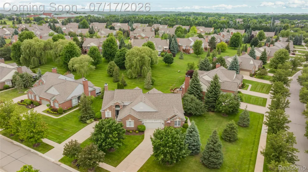 44562 Aspen Ridge Drive Northville Township, MI 48168