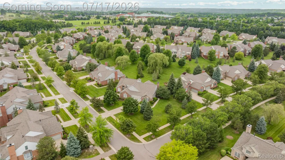 44562 Aspen Ridge Drive Northville Township, MI 48168