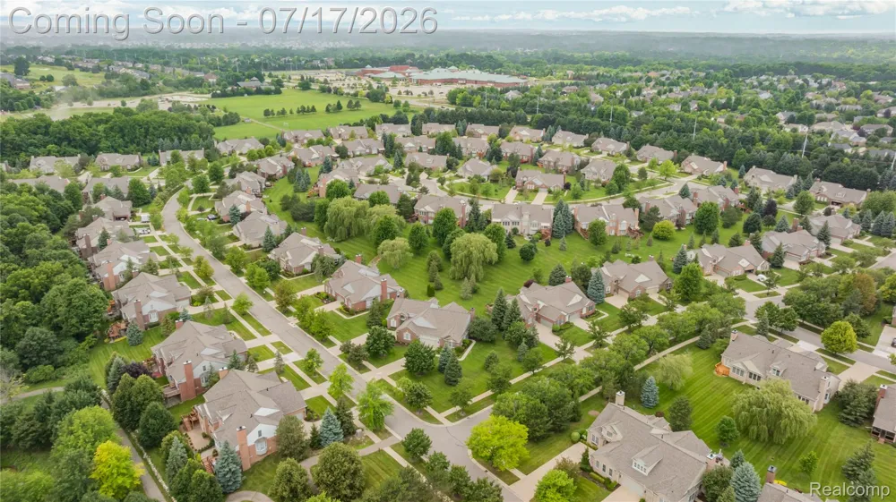 44562 Aspen Ridge Drive Northville Township, MI 48168