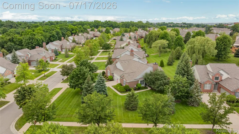 44562 Aspen Ridge Drive Northville Township, MI 48168